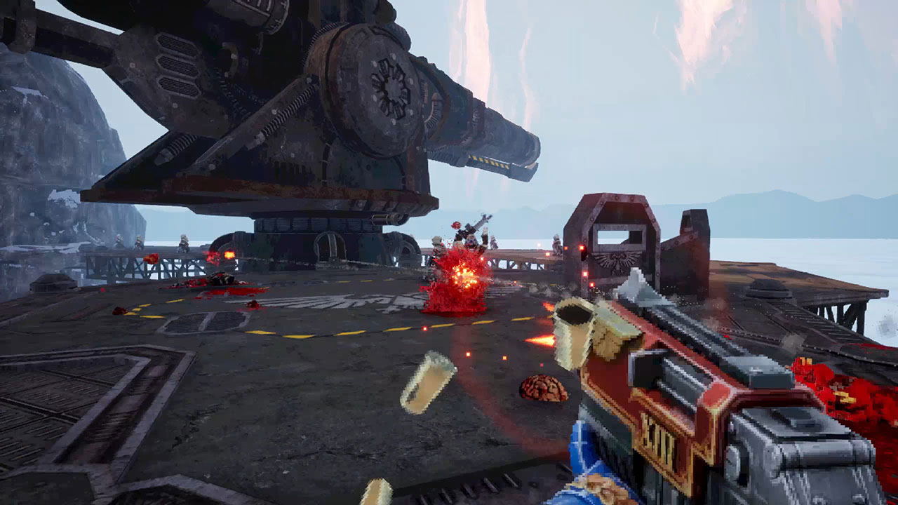 Warhammer 40,000: Boltgun for Nintendo Switch, Nintendo Switch 2