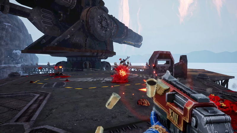 Warhammer 40,000: Boltgun image 4