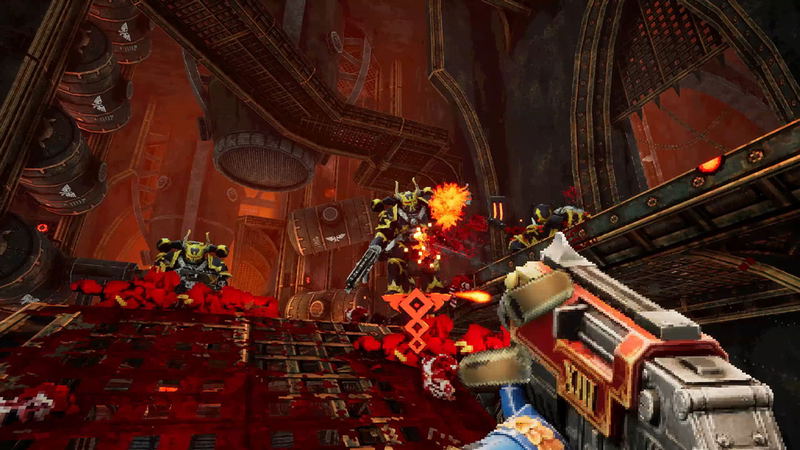 Warhammer 40,000: Boltgun image 5
