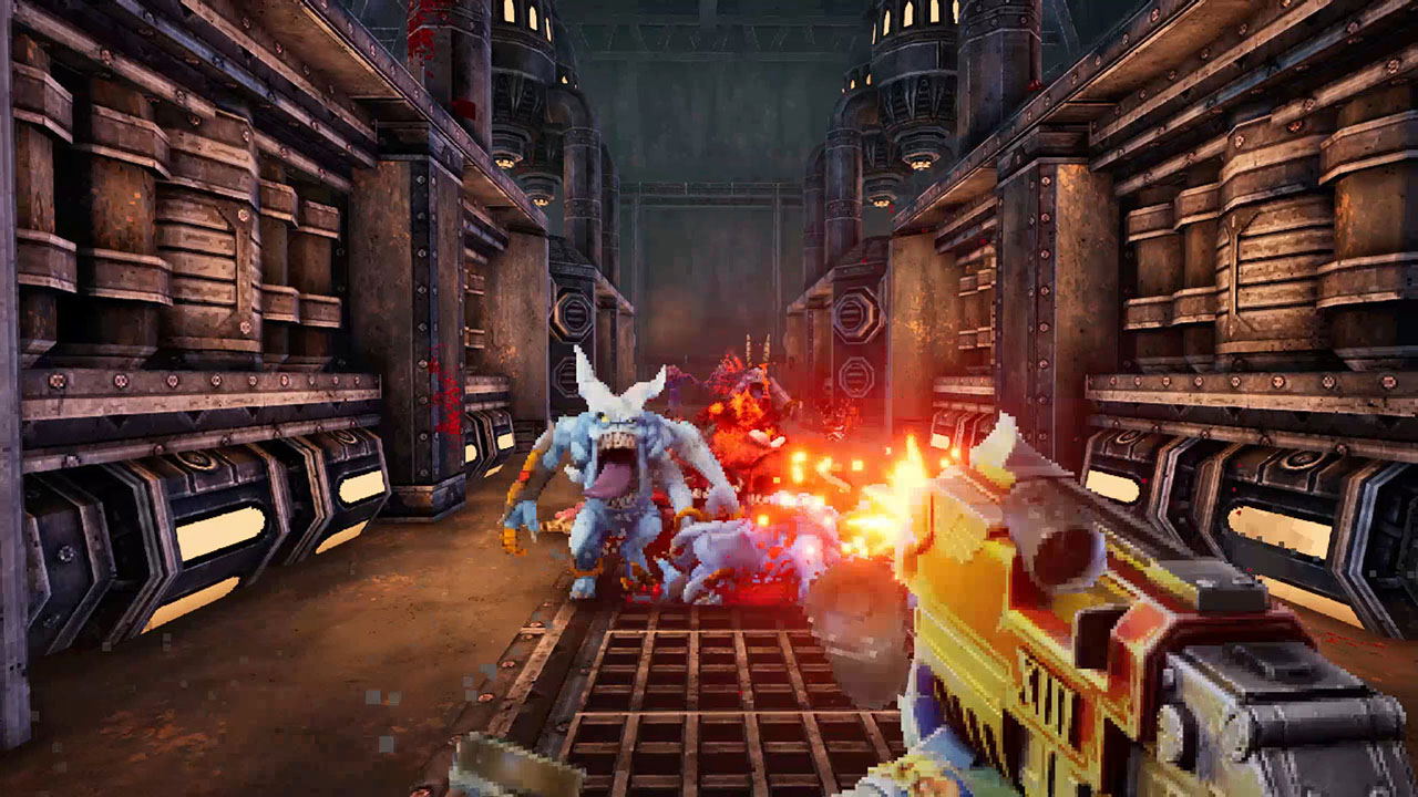 Warhammer 40,000: Boltgun for Nintendo Switch, Nintendo Switch 2