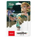 amiibo The Legend of Zelda: Tears of the Kingdom Series Figure (Zelda) thumbnail 1
