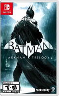 Batman: Arkham Trilogy thumbnail 1