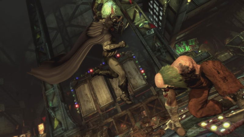 Batman: Arkham Trilogy image 3