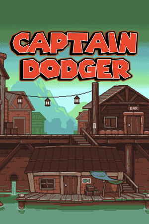 Captain Dodger_