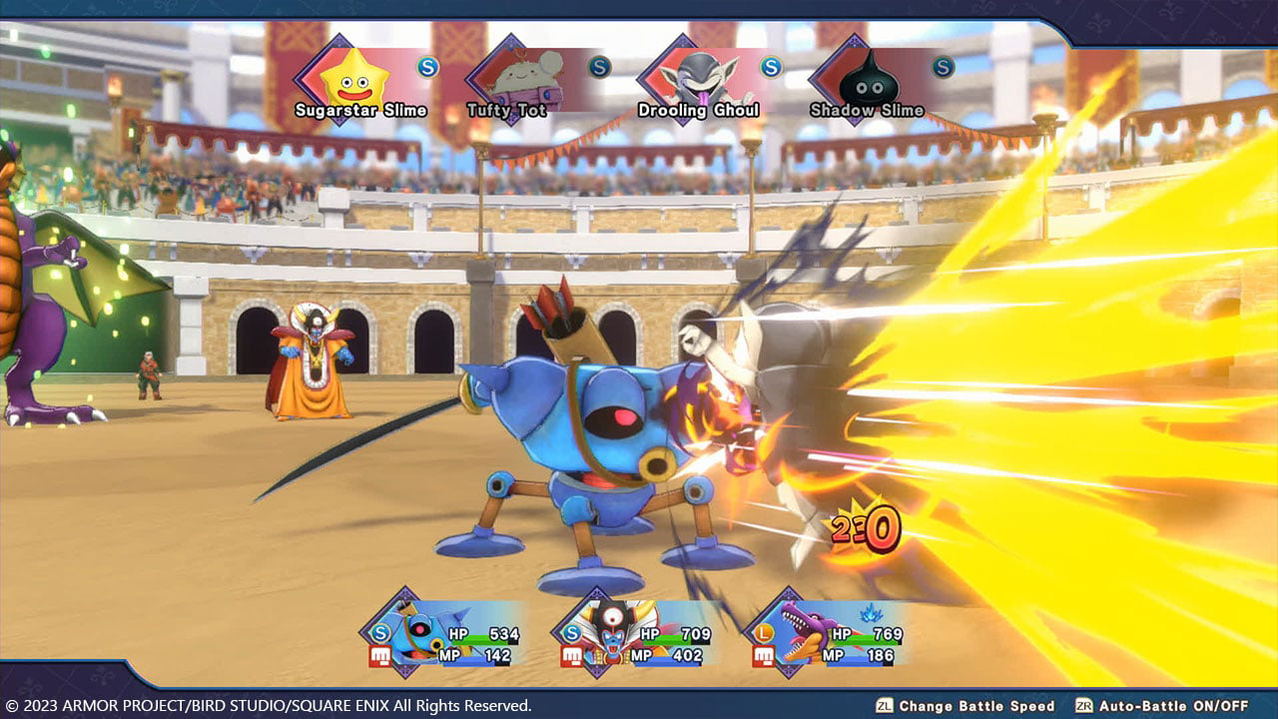 Nintendo Switch Dragon Quest Monsters 3