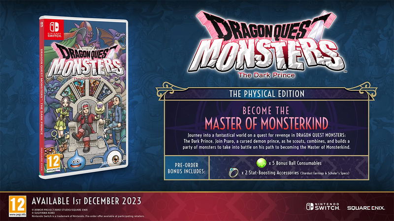 Dragon Quest Monsters: The Dark Prince image 2