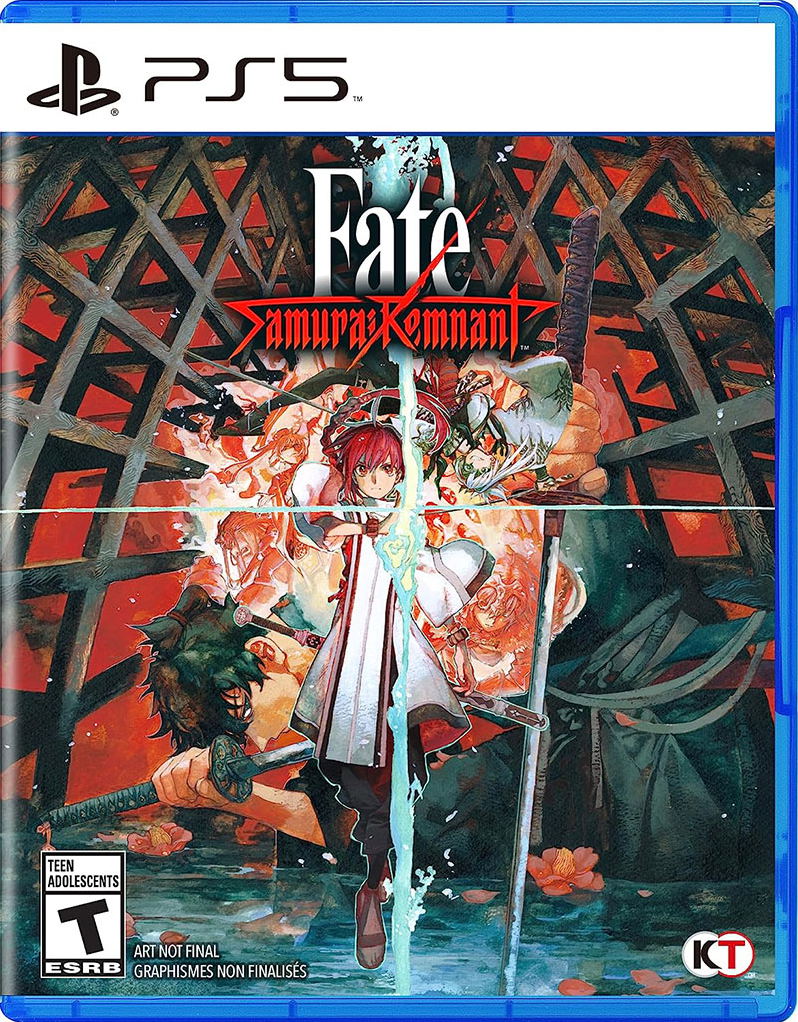 Genshin Impact Weekly Famitsu No.1817 Japanese Game Mag Fate/Samurai  Remnant