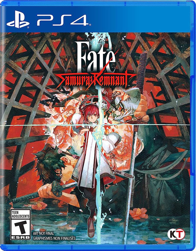 Fate/Samurai Remnant for PlayStation 4