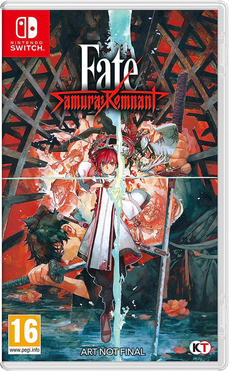 Fate/Samurai Remnant image 1