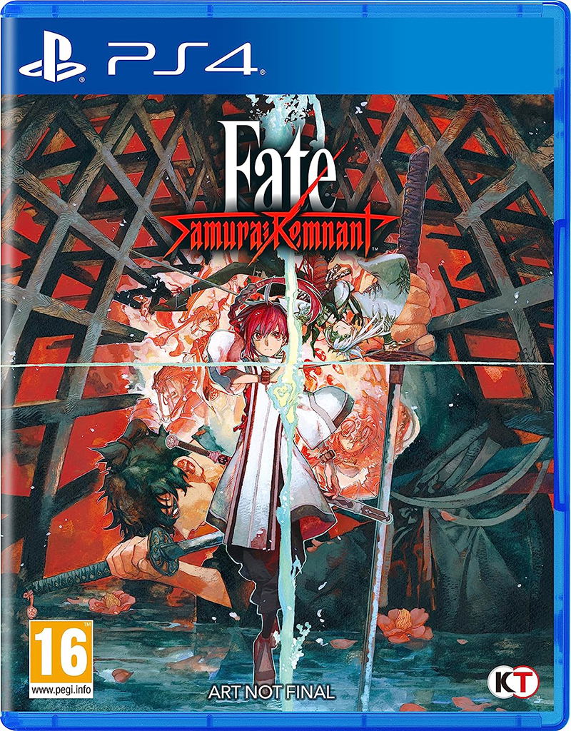 Fate/Samurai Remnant image 1