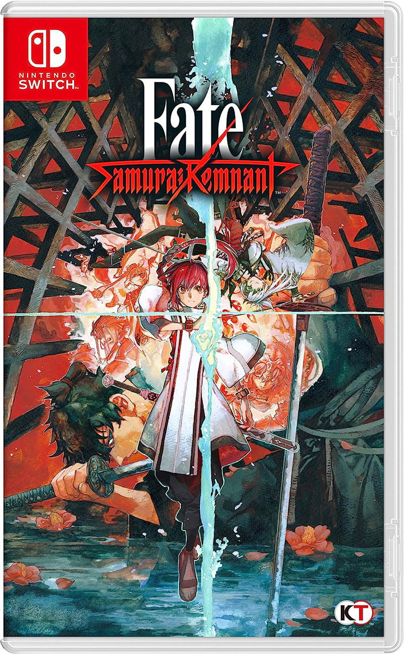 Fate/Samurai Remnant (English) — Import Game Deal