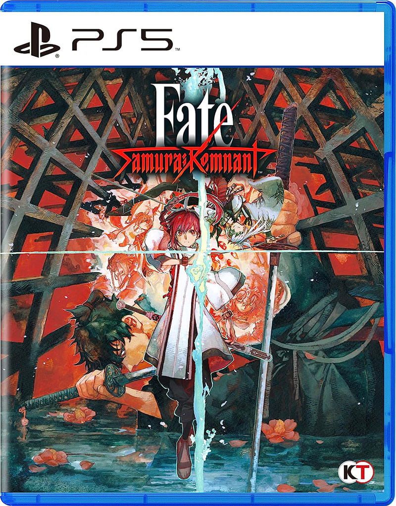 Fate/Samurai Remnant (English) — Import Game Deal