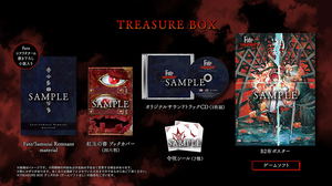 Fate/Samurai Remnant [Treasure Box] (Limited Edition)_