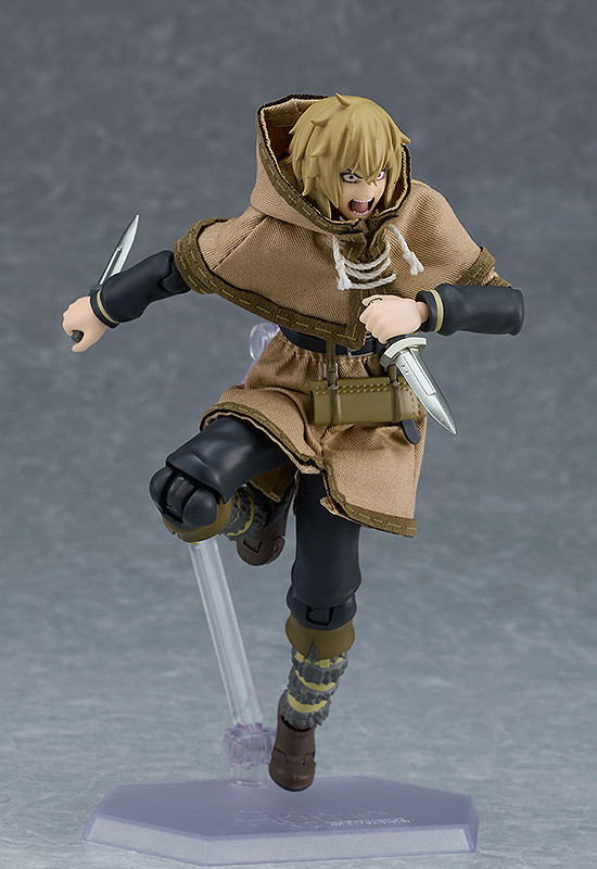 figma No. 608 Vinland Saga: Thorfinn [GSC Online Shop Exclusive Ver.] image 4