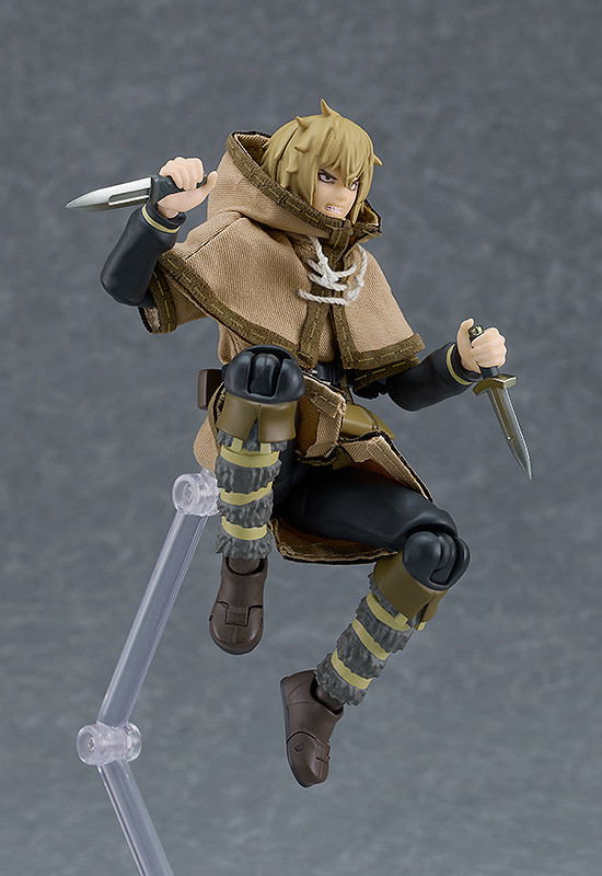 figma No. 608 Vinland Saga: Thorfinn [GSC Online Shop Exclusive Ver.]