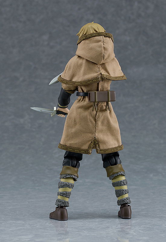 figma No. 608 Vinland Saga: Thorfinn [GSC Online Shop Exclusive Ver.] image 6