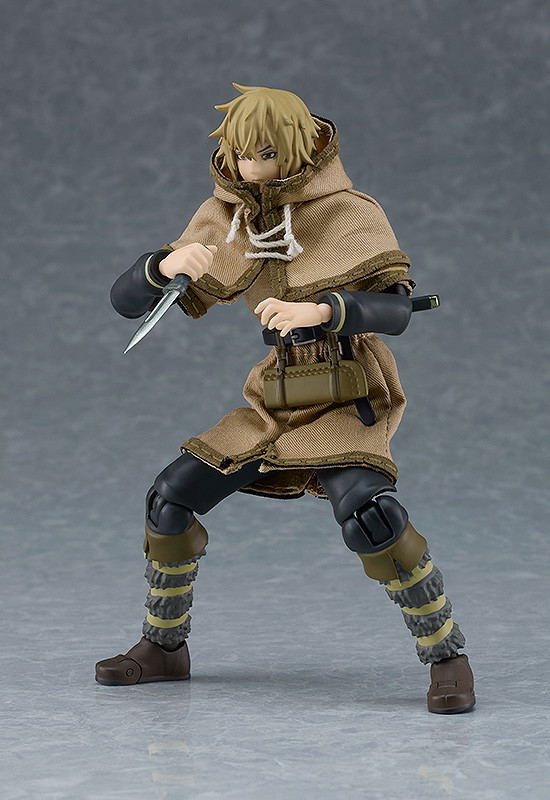 figma No. 608 Vinland Saga: Thorfinn [GSC Online Shop Exclusive Ver.] image 7