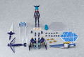 figma No. 609 Alice Gear Aegis: Rei Takanashi (Sokyu) [GSC Online Shop Exclusive Ver.] thumbnail 11