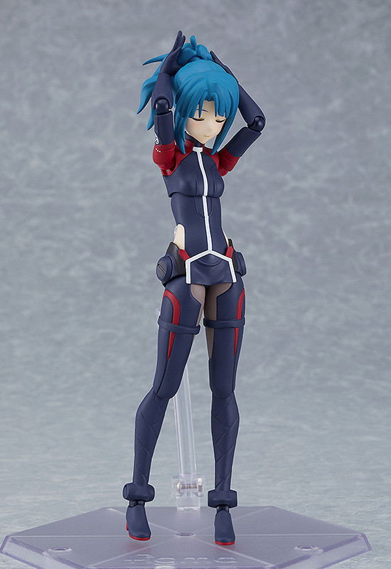 figma No. 609 Alice Gear Aegis: Rei Takanashi (Sokyu) [GSC Online Shop Exclusive Ver.] image 8