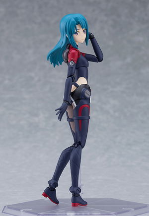 figma No. 609 Alice Gear Aegis: Rei Takanashi (Sokyu) [GSC Online Shop Exclusive Ver.]_