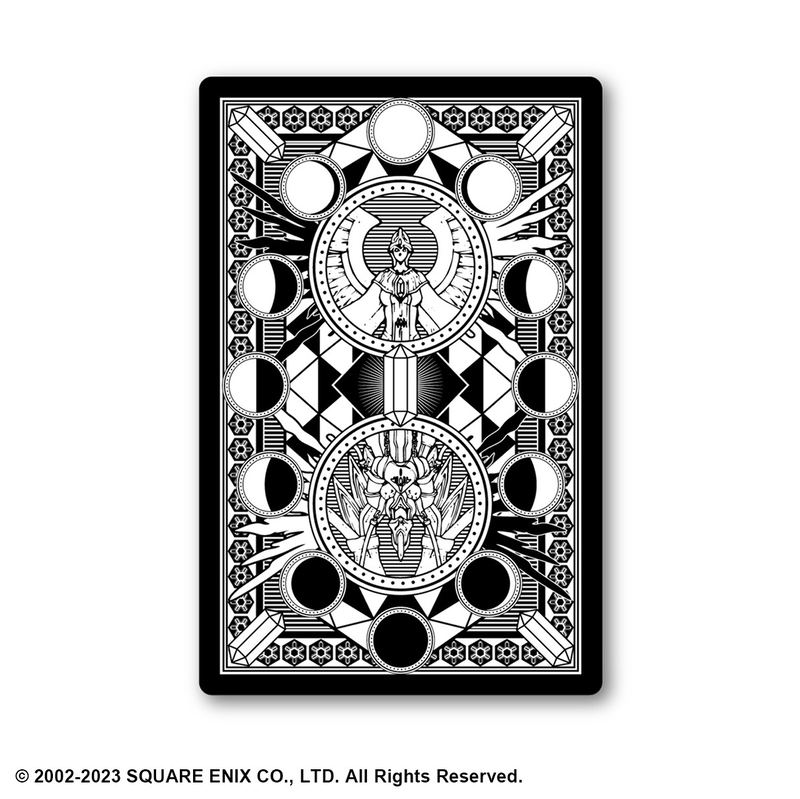Final Fantasy XI Memories Playing Cards image 4