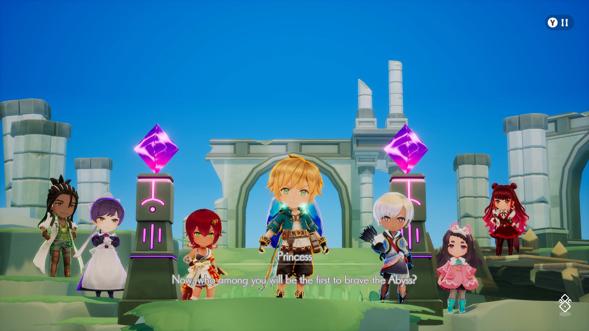 FREDERICA (Multi-Language) for Nintendo Switch, Nintendo Switch 2