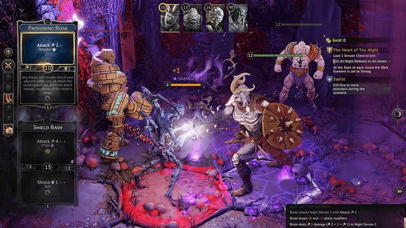 Gloomhaven [Mercenaries Edition] image 4