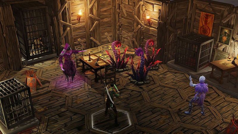 Gloomhaven [Mercenaries Edition] image 6
