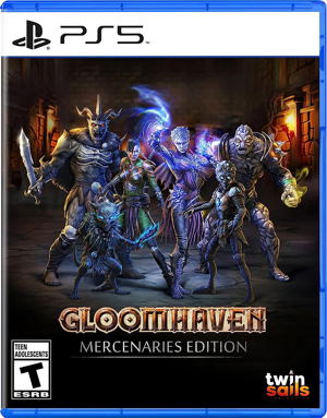Gloomhaven [Mercenaries Edition]_