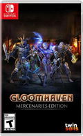 Gloomhaven [Mercenaries Edition] thumbnail 1