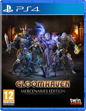 Gloomhaven [Mercenaries Edition]_