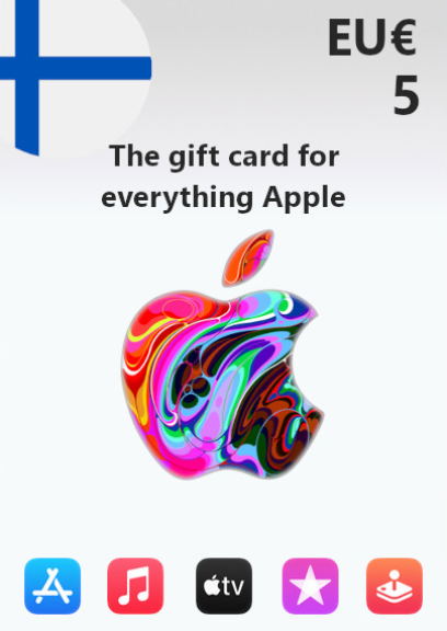 Apple Gift Card 5 EUR | 芬蘭帳戶
iTunes Card (EUR 5 / 僅限芬蘭帳戶)
iTunes Card EUR 5
iTunes Card
Itunes Card 5 EUR
Itunes 5 EUR
Itunes 5 FI
iTunes Card 5 EUR | 僅限芬蘭帳戶
iTunes 5 EUR Gift Card | 芬蘭帳戶
BlueArchiveAnniv <span class="ext ext_digital">digital</span> image 1