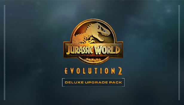 Jurassic World Evolution 2 (Deluxe Edition) (DLC) <span class="ext" style="background-color: #B0000F; color: #FFFFFF;">DLC</span> <span class="ext" style="background-color: #2a475e; color: #FFFFFF;">STEAM</span> <span class="ext ext_digital">digital</span> image 1