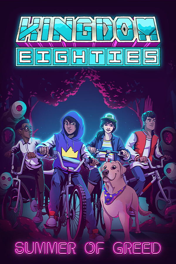 Kingdom Eighties STEAM digital — Import Game Deal