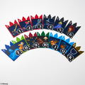 Kingdom Hearts Re:Chain of Memories Playing Cards (Re-run) thumbnail 5