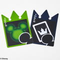 Kingdom Hearts Re:Chain of Memories Playing Cards (Re-run) thumbnail 7