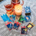 Kingdom Hearts Re:Chain of Memories Playing Cards (Re-run) thumbnail 2