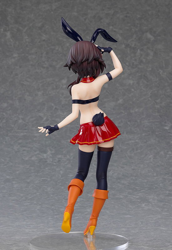 KonoSuba God's Blessing on This Wonderful World!: Pop Up Parade Megumin Bunny Ver. L Size image 6