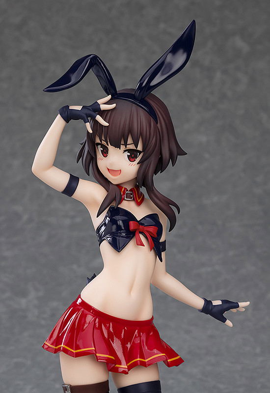 KonoSuba God's Blessing on This Wonderful World!: Pop Up Parade Megumin Bunny Ver. L Size image 7