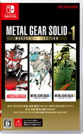 Metal Gear Solid: Master Collection Vol. 1 (Multi-Language) thumbnail 1
