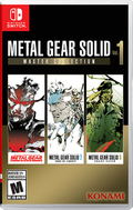 Metal Gear Solid: Master Collection Vol. 1 thumbnail 1