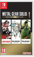 Metal Gear Solid: Master Collection Vol. 1 thumbnail 1