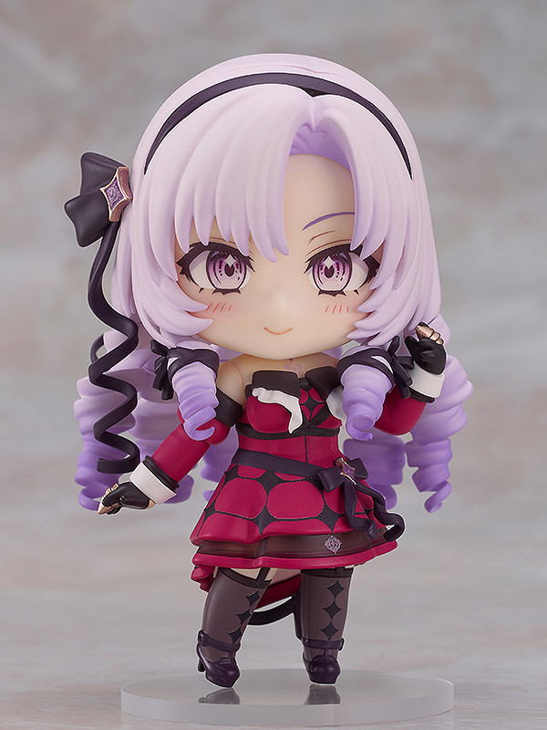 Nendoroid No. 2183 Nijisanji: Hyakumantenbara Salome image 2