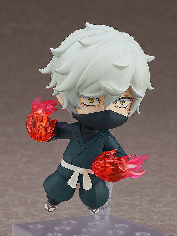 Nendoroid No. 2184 Hell's Paradise Jigokuraku: Gabimaru image 7