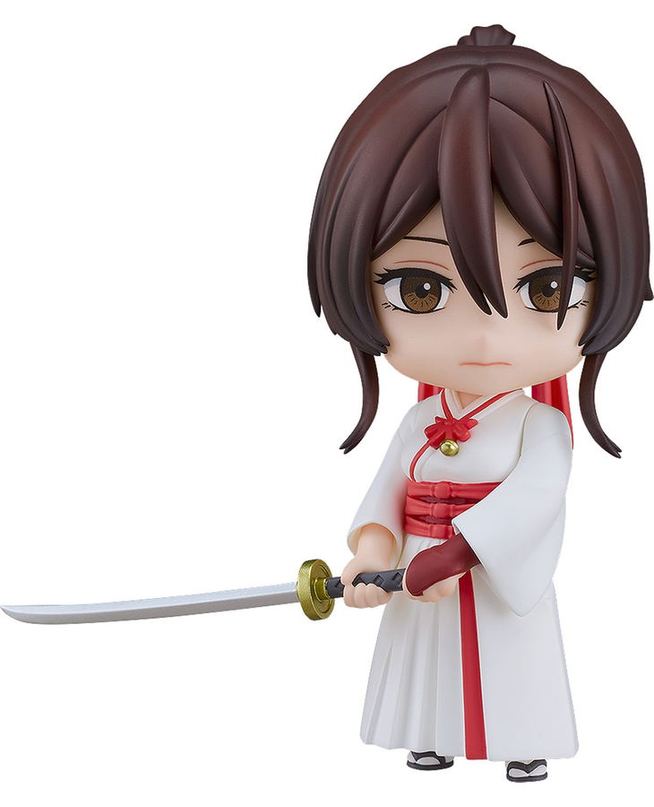 Nendoroid No. 2185 Hell's Paradise Jigokuraku: Yamada Asaemon Sagiri image 1