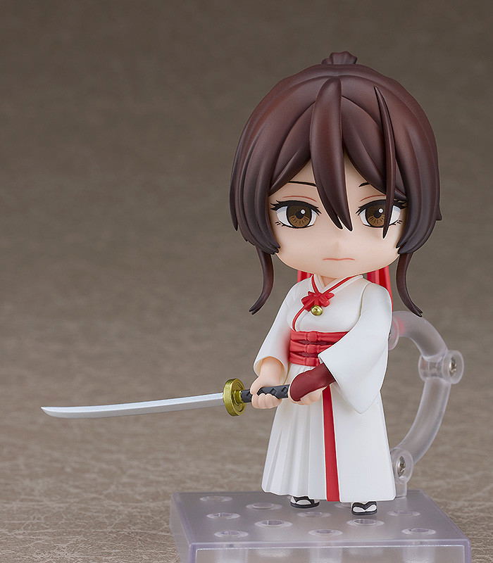 Nendoroid No. 2185 Hell's Paradise Jigokuraku: Yamada Asaemon Sagiri image 2