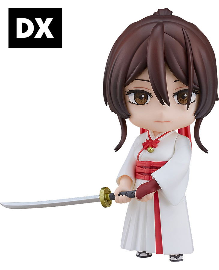 Nendoroid No. 2185-DX Hell's Paradise Jigokuraku: Yamada Asaemon Sagiri DX [GSC Online Shop Exclusive Ver.] image 1