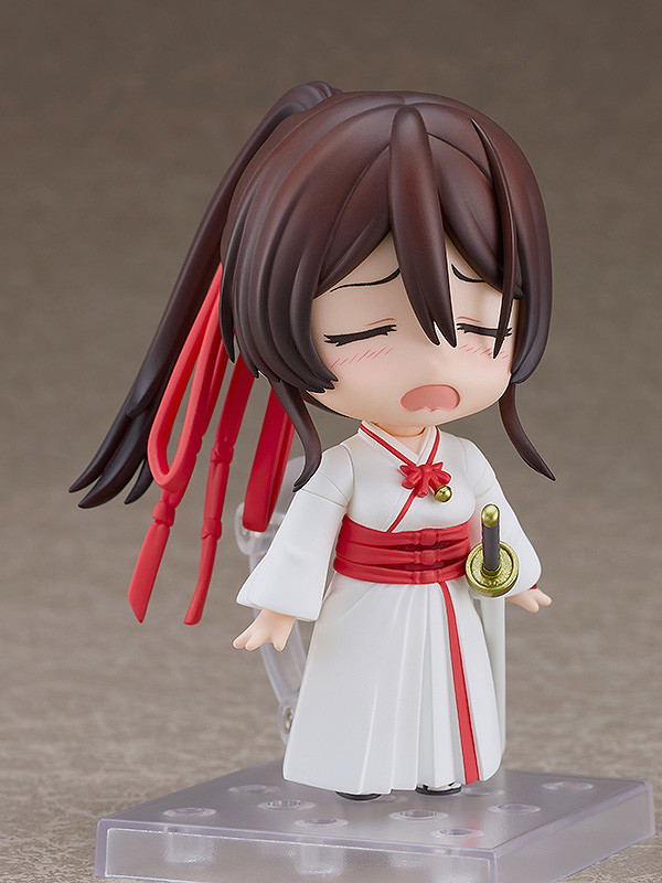 Nendoroid No. 2185-DX Hell's Paradise Jigokuraku: Yamada Asaemon Sagiri DX [GSC Online Shop Exclusive Ver.] image 4