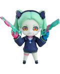 Nendoroid No. 2186 Cyberpunk Edgerunners: Rebecca thumbnail 1