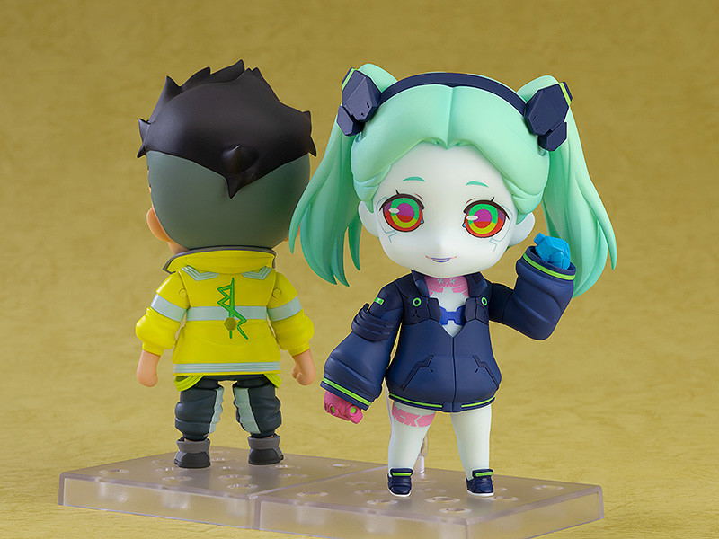 Nendoroid No. 2186 Cyberpunk Edgerunners: Rebecca image 6